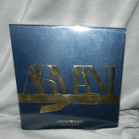 Emporio Armani "He" Gift 3 Pc Gift Set NWT!🆕Fast💨⚡🚚 - Picture 1 of 13